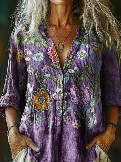Everyday Long-Sleeve Shirt