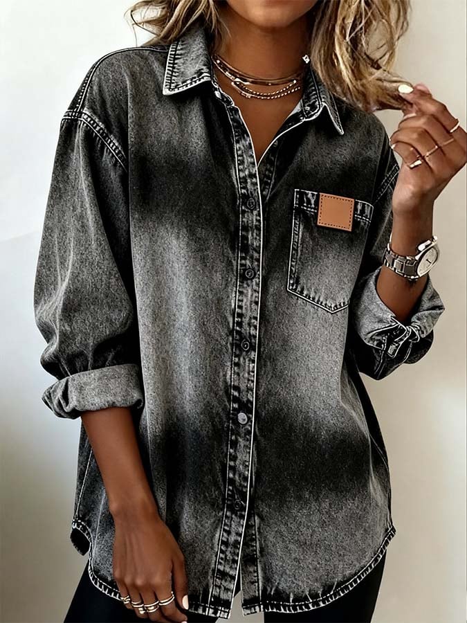Weekend Denim Shirt
