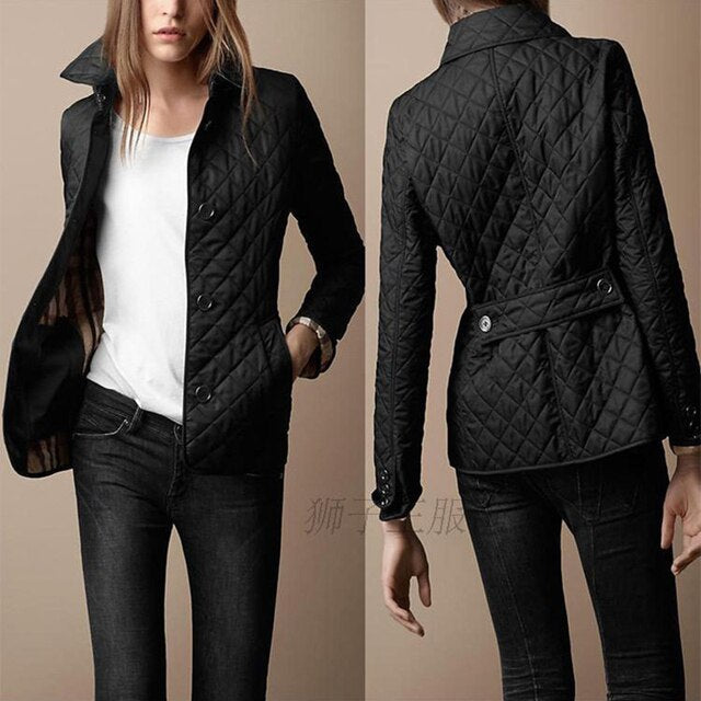 Everyday Longline Coat