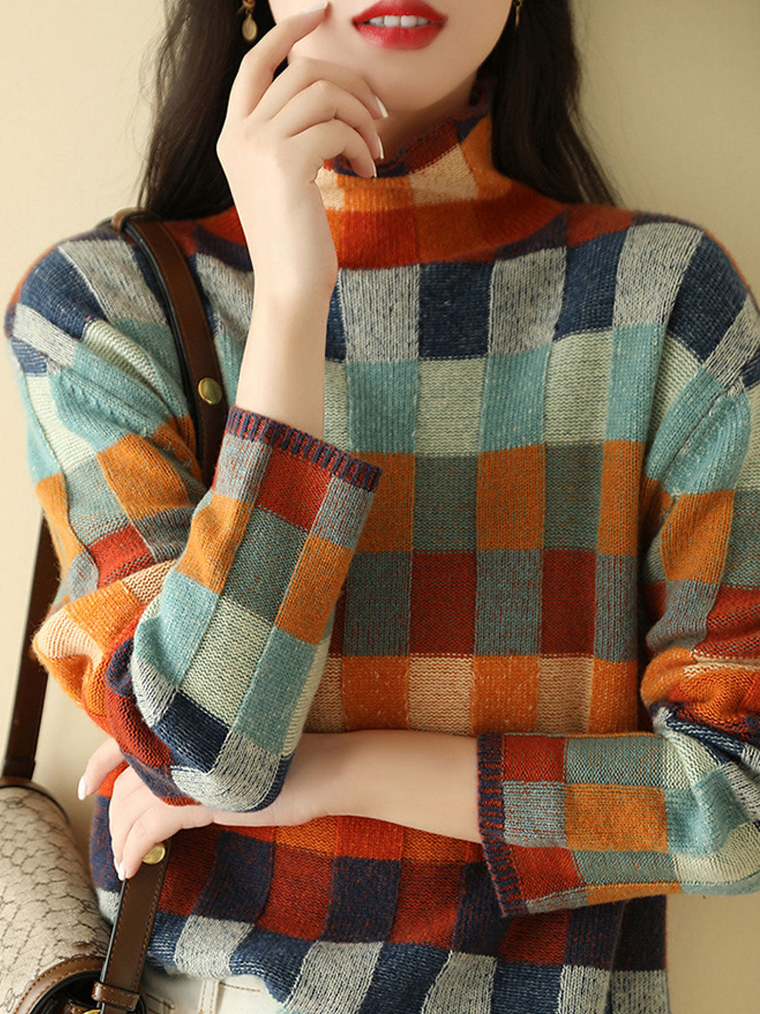 Soft Knit Sweater