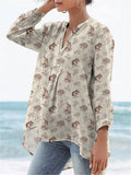 Easy Cotton Shirt