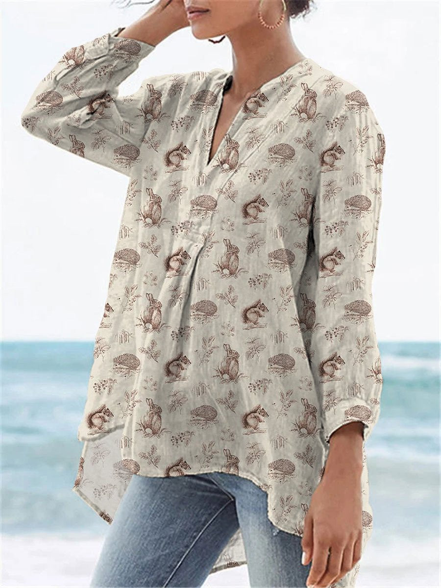 Easy Cotton Shirt
