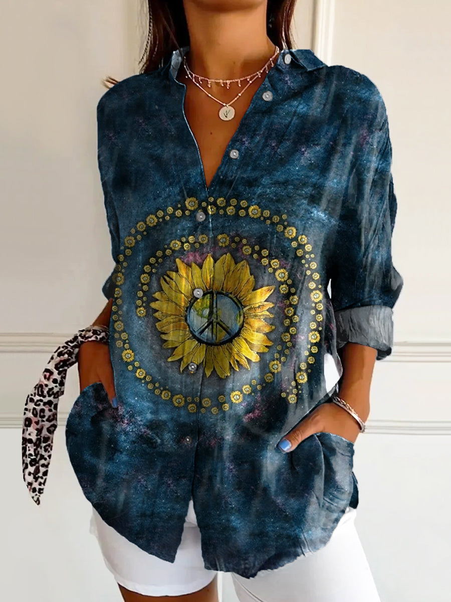 Summer Cotton Shirt