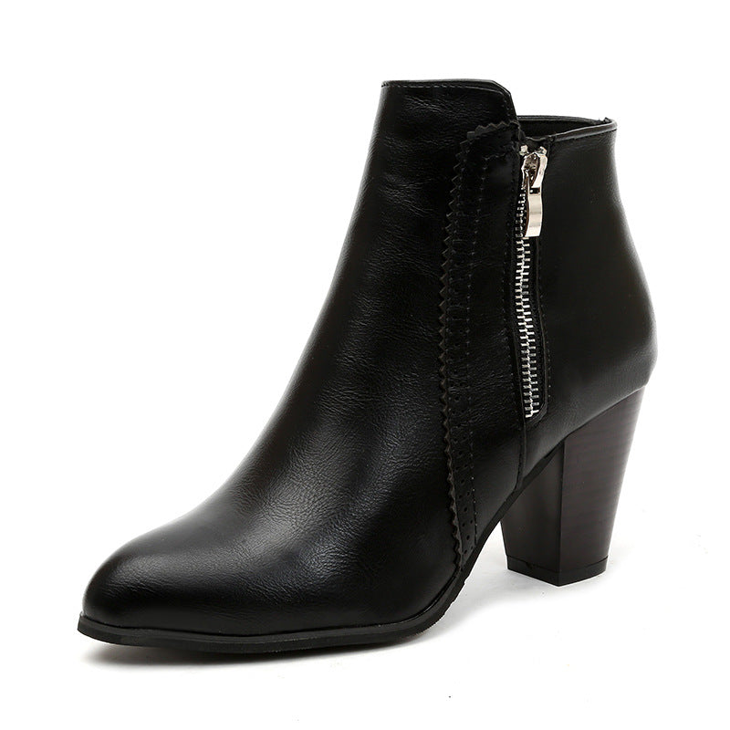 Brunch Knee-High Boots