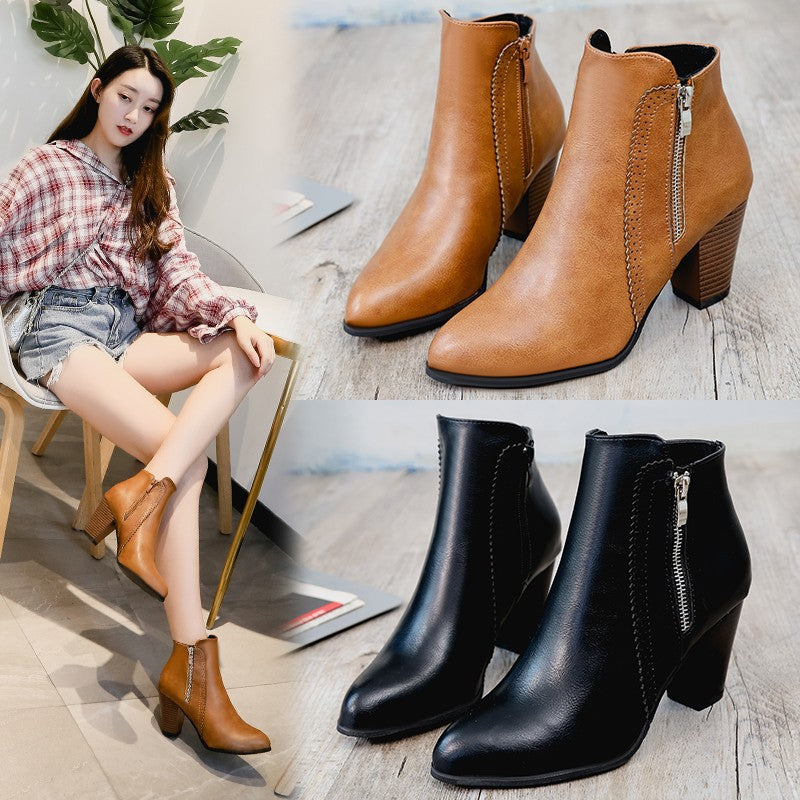 Brunch Knee-High Boots
