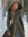Casual Cable Sweater