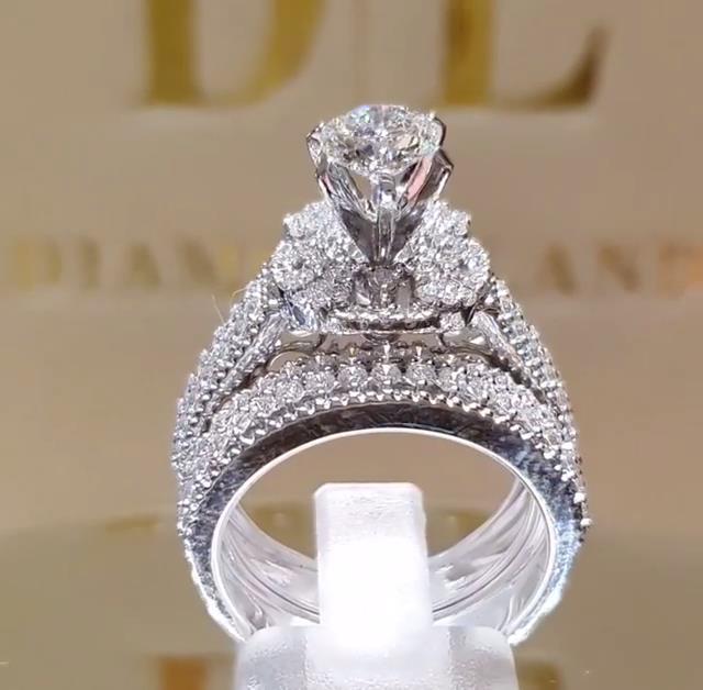Vintage Layered Jewelry