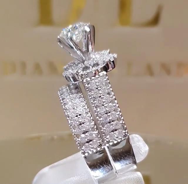 Vintage Layered Jewelry