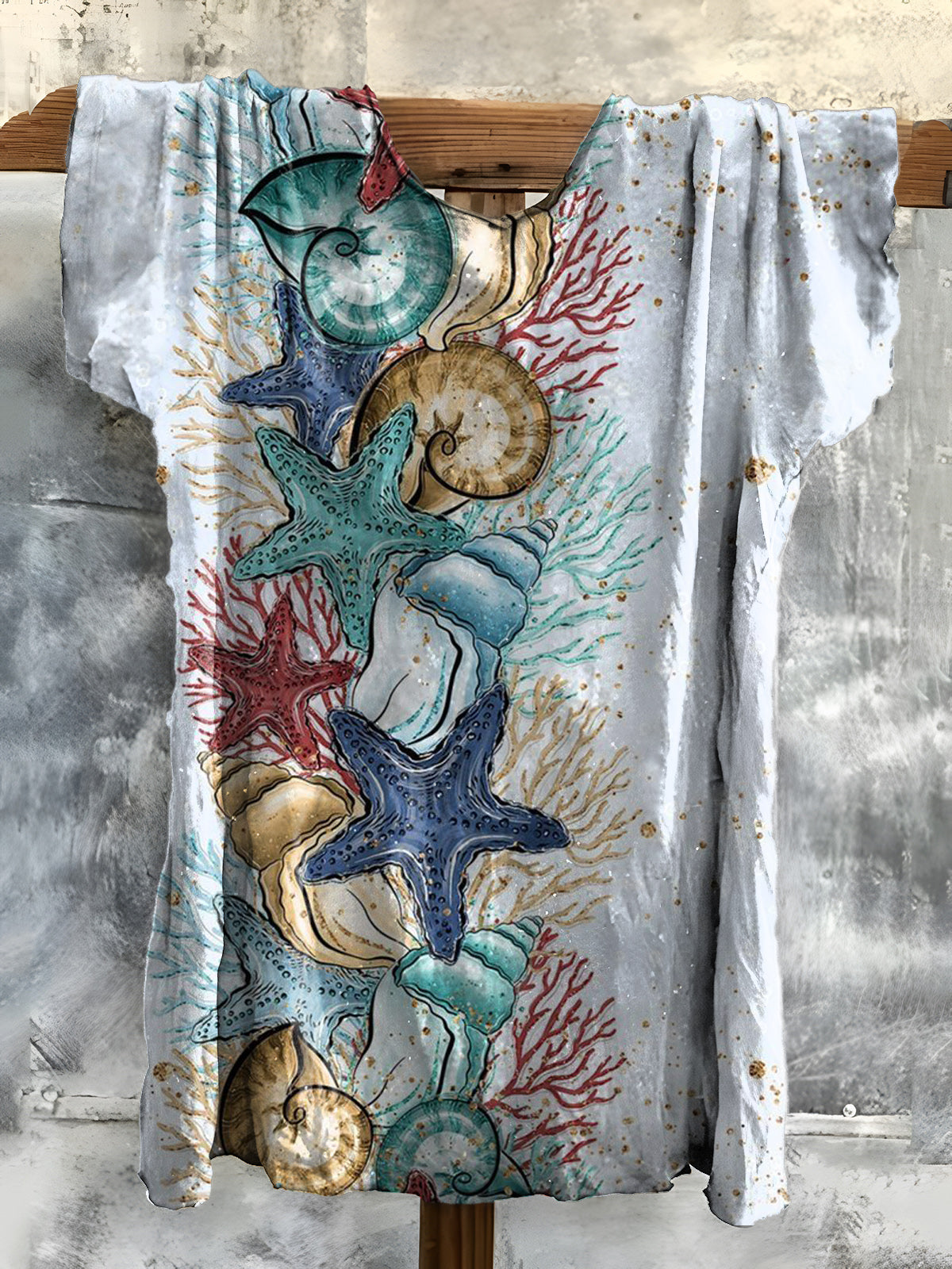 Coastal Linen Shirt