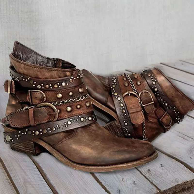 Vacation Vintage Boots