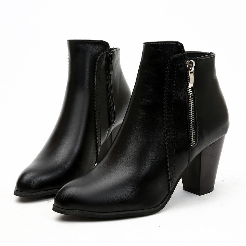Brunch Knee-High Boots