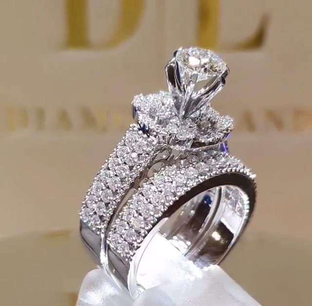 Vintage Layered Jewelry