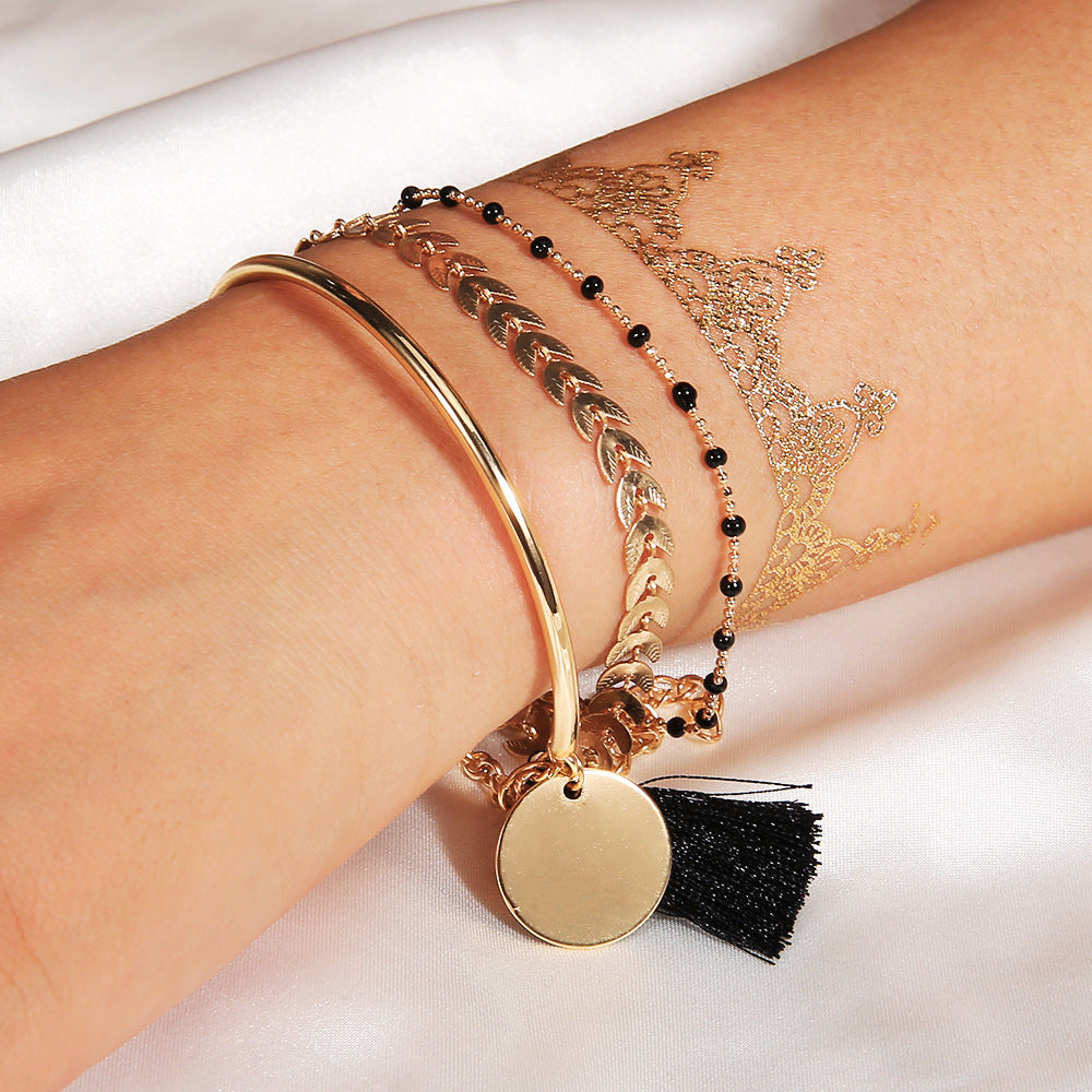 Modern Hoop Jewelry