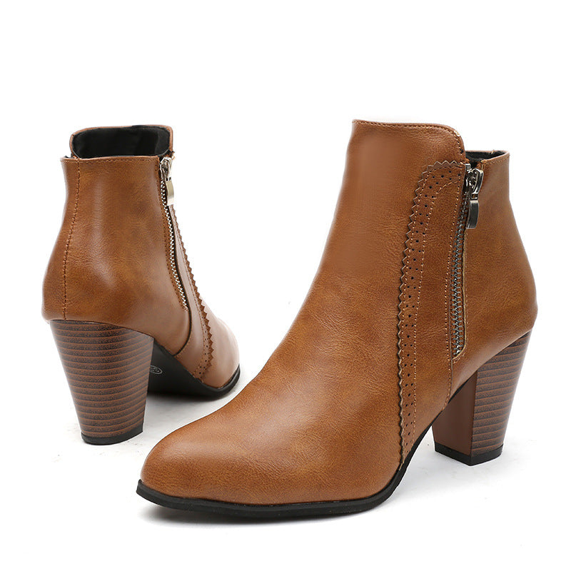 Brunch Knee-High Boots