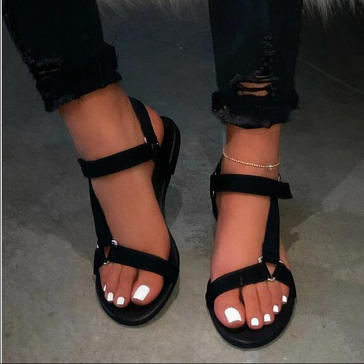 Resort Cork Sandals