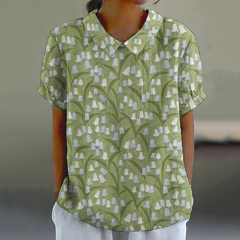 Casual Oversized Shirt