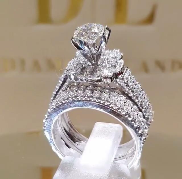 Vintage Layered Jewelry