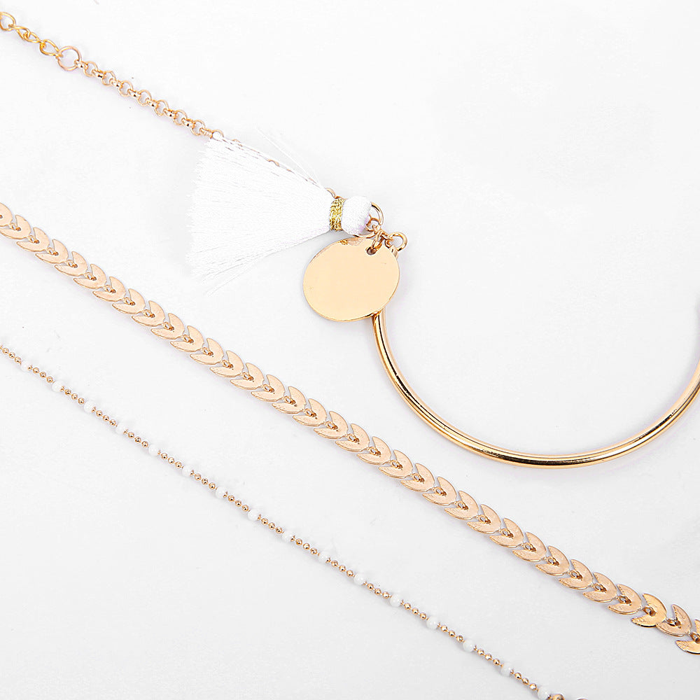Modern Hoop Jewelry