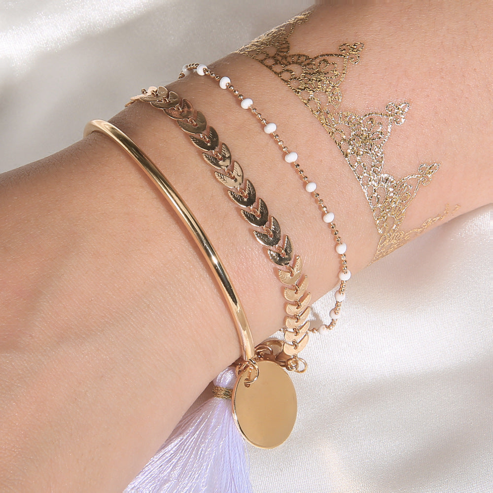 Modern Hoop Jewelry