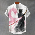 Summer Collared Shirt