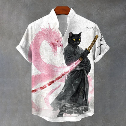 Summer Collared Shirt