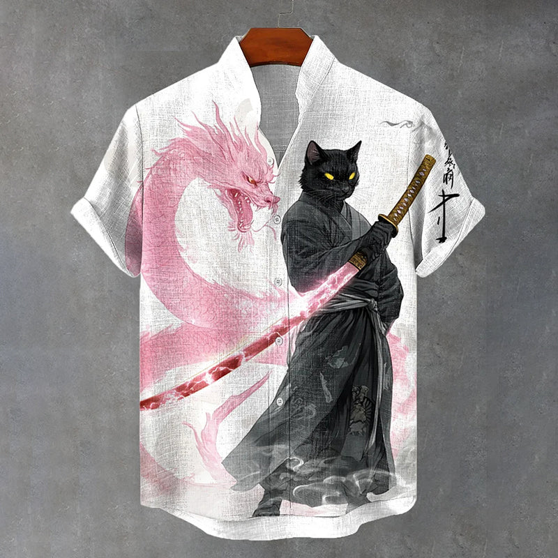 Summer Collared Shirt