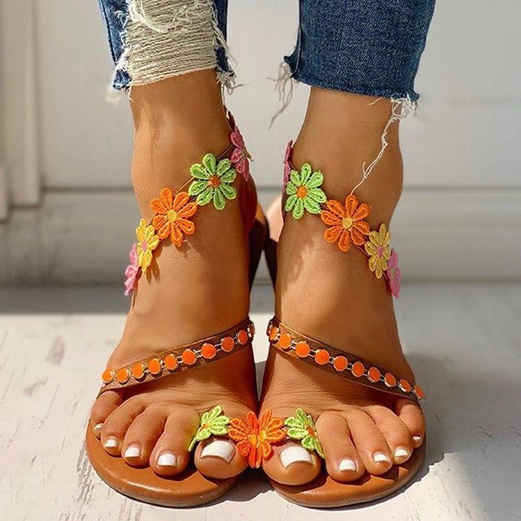 Walking Slide Sandals