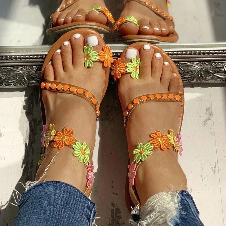 Walking Slide Sandals
