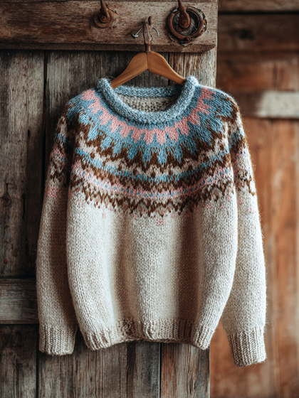 Cozy Oversized Sweater