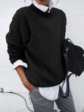 Soft V-Neck Sweater
