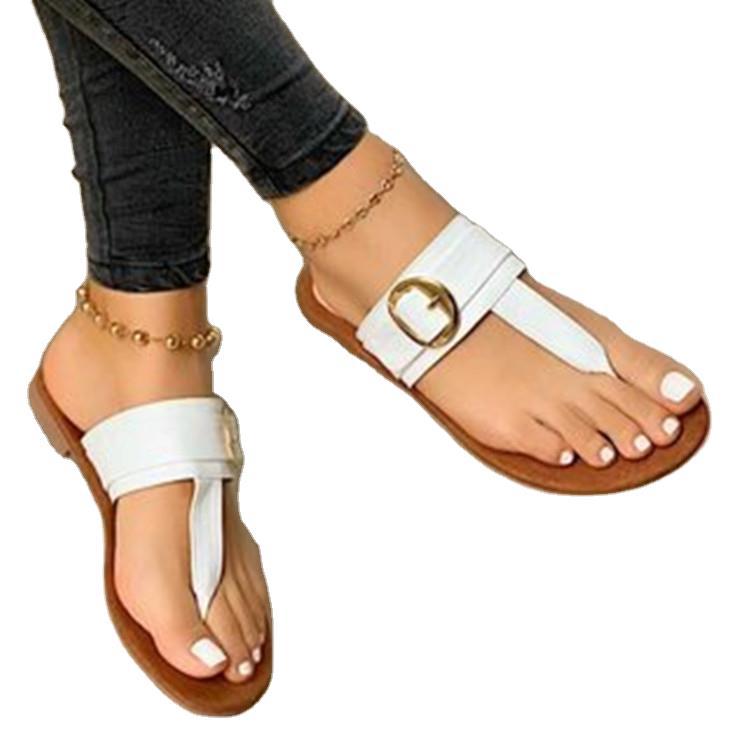 Coastal Cushioned Sandals