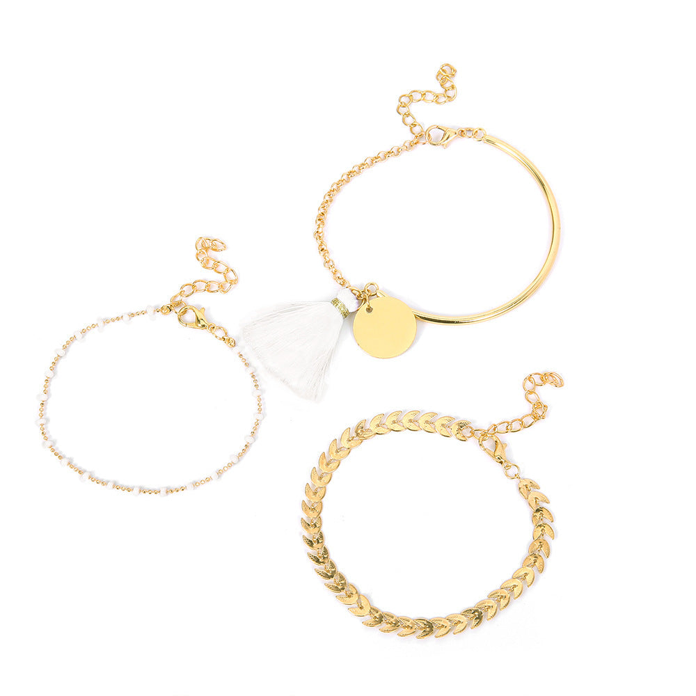 Modern Hoop Jewelry