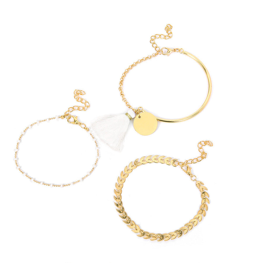 Modern Hoop Jewelry