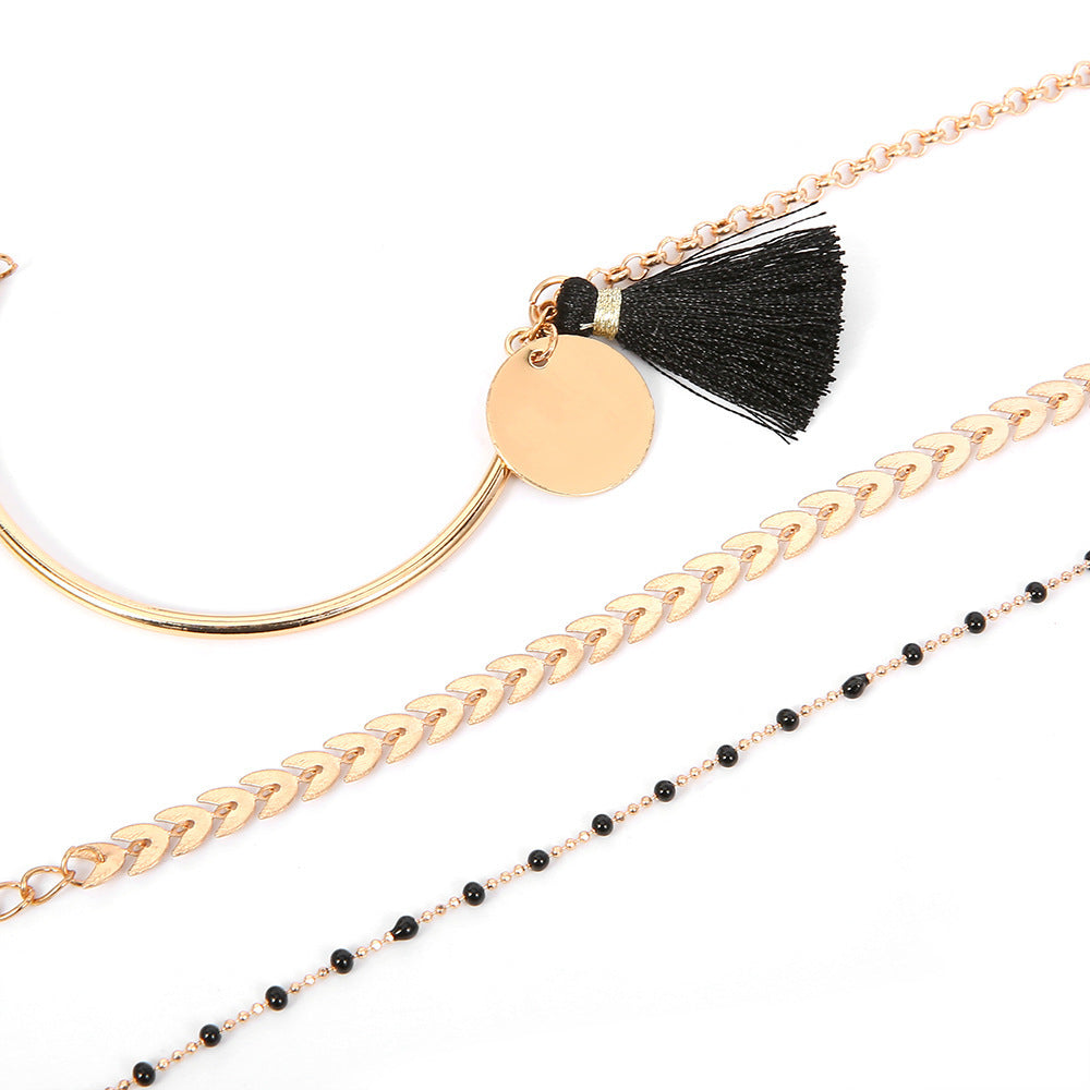 Modern Hoop Jewelry