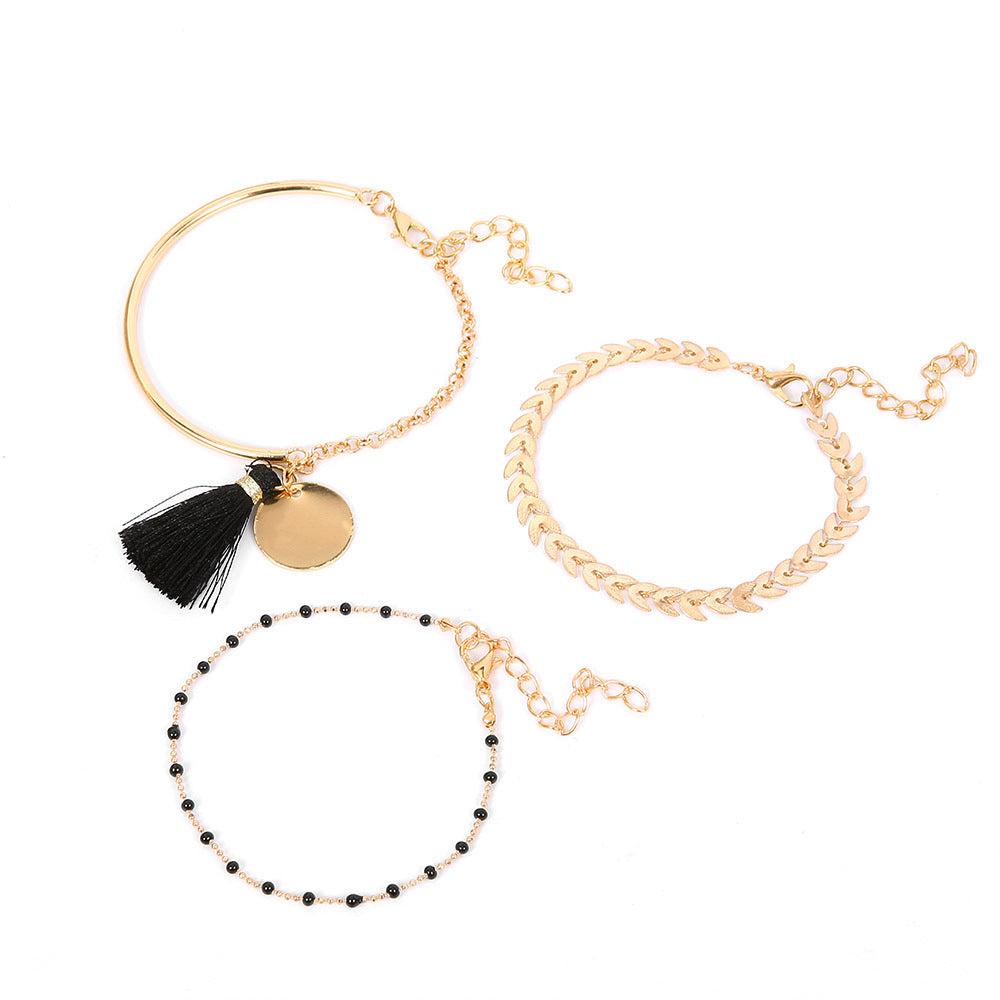 Modern Hoop Jewelry