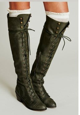 Brunch Tall Boots
