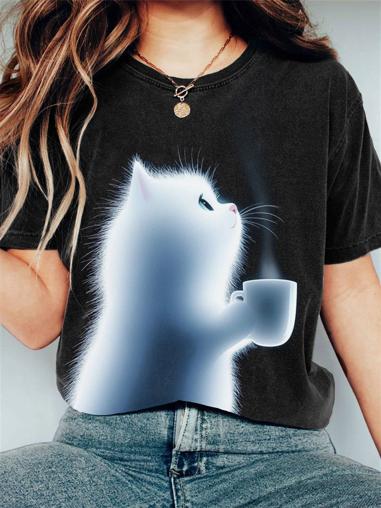 Simple Cotton Shirt