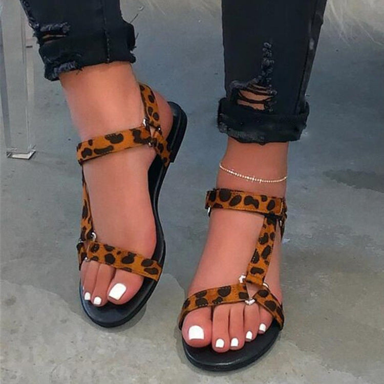 Resort Cork Sandals