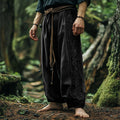 Comfy High-Waist Pants