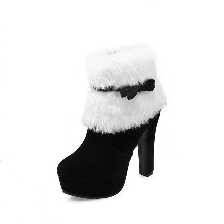 Soft Winter Boots