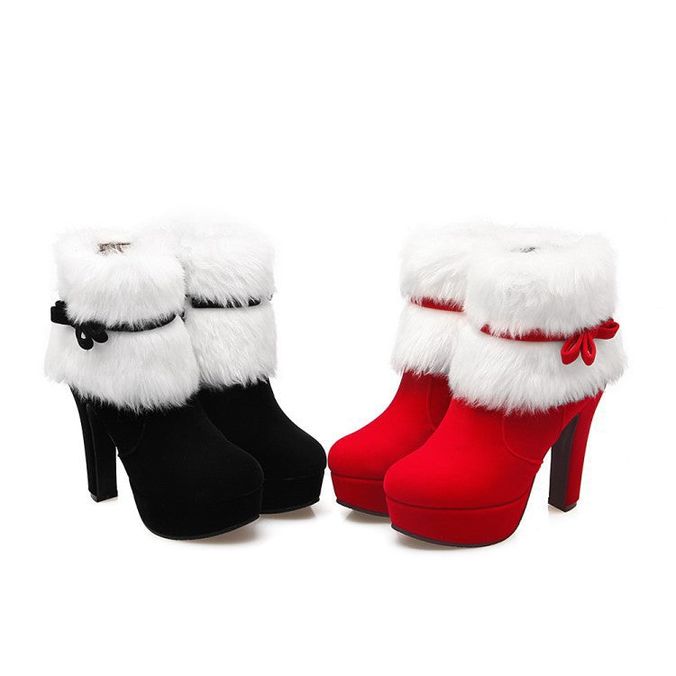 Soft Winter Boots