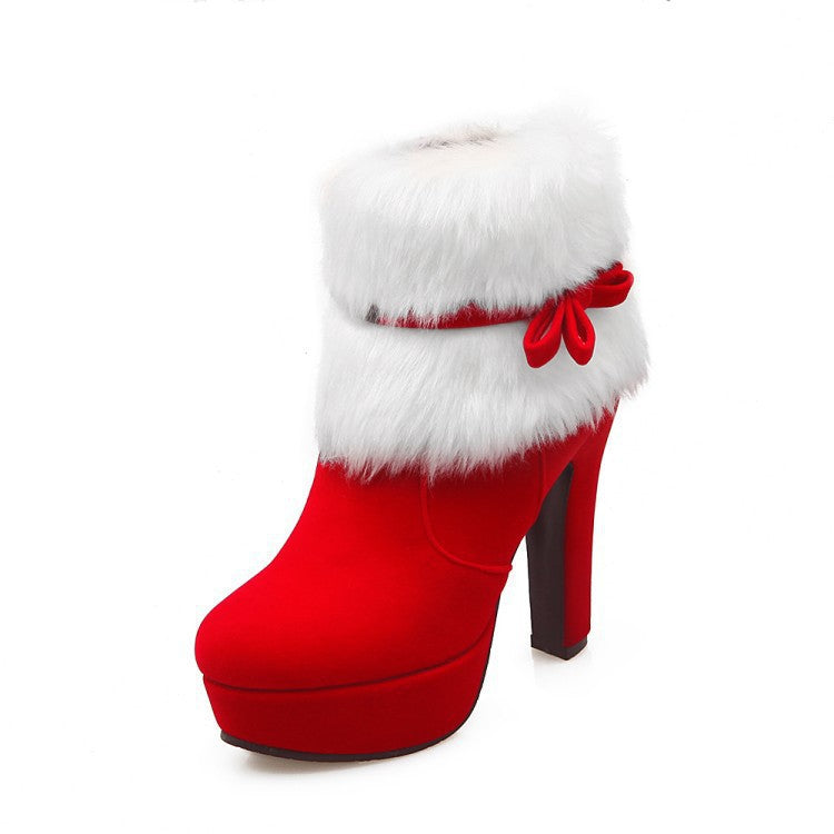 Soft Winter Boots