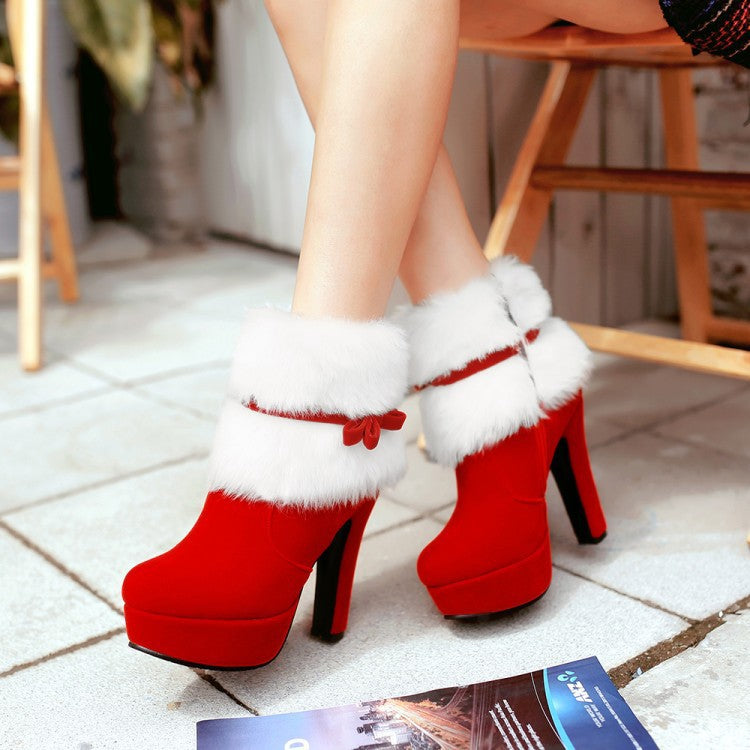 Soft Winter Boots