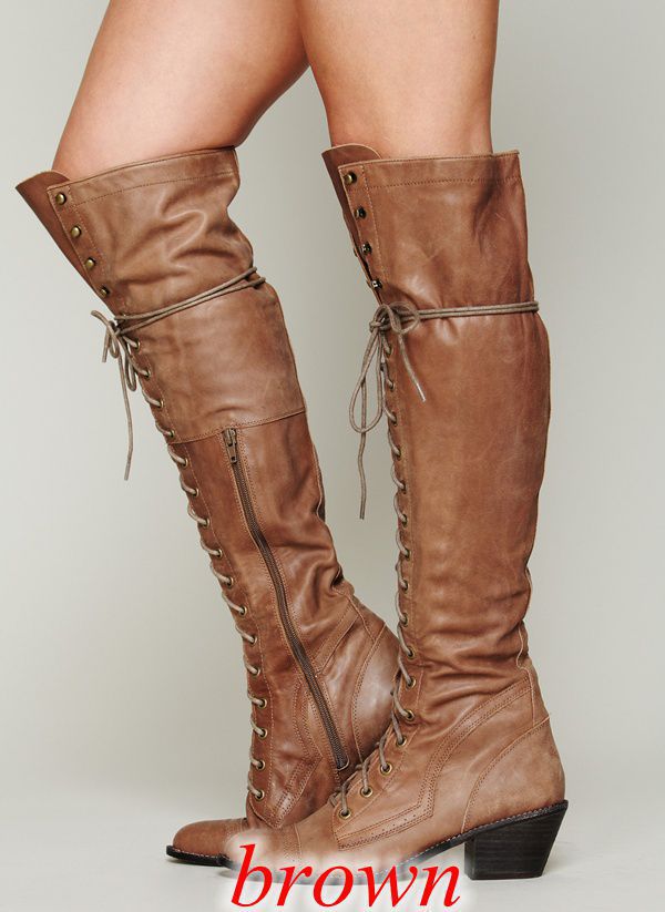 Brunch Tall Boots