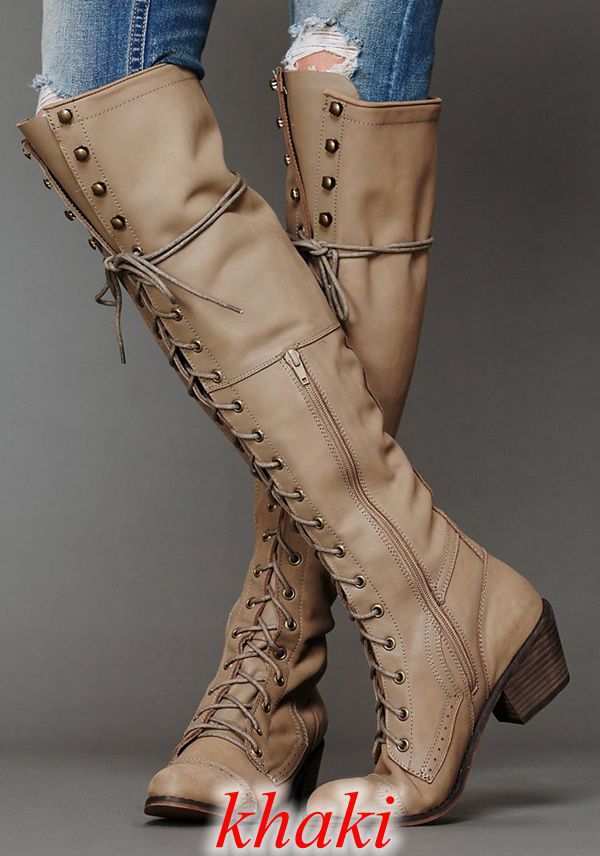 Brunch Tall Boots