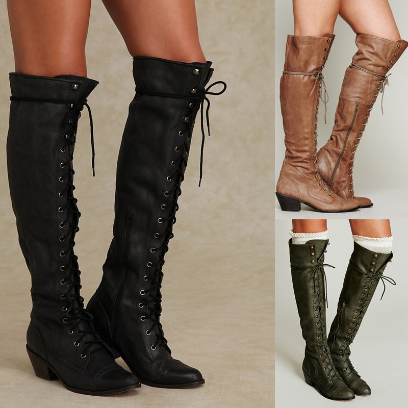 Brunch Tall Boots