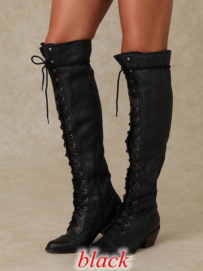 Brunch Tall Boots