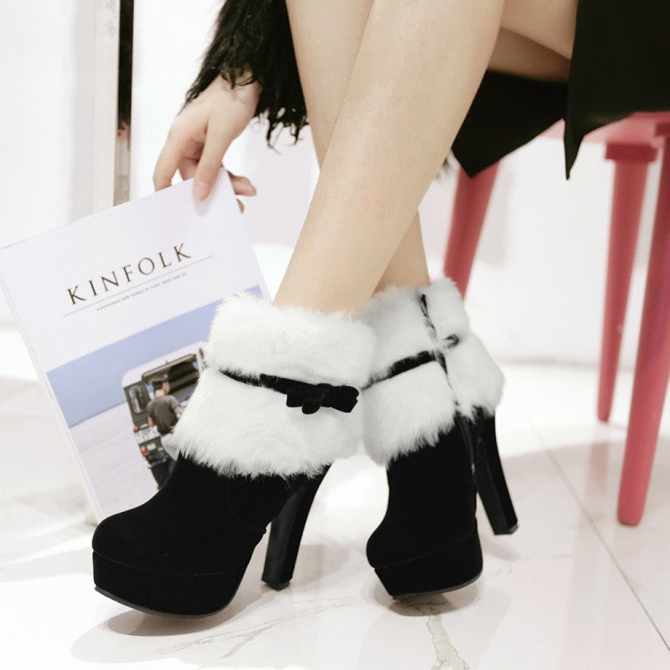Soft Winter Boots