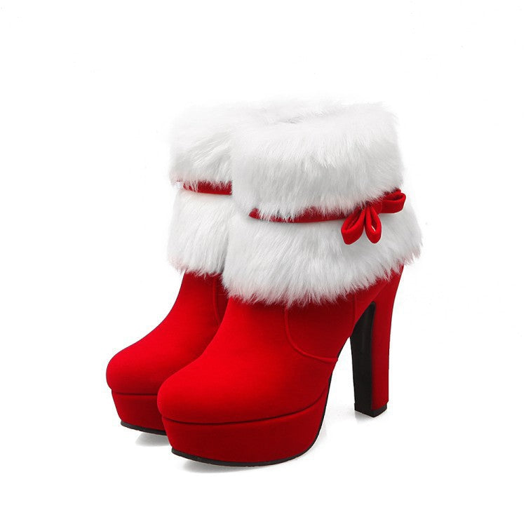 Soft Winter Boots