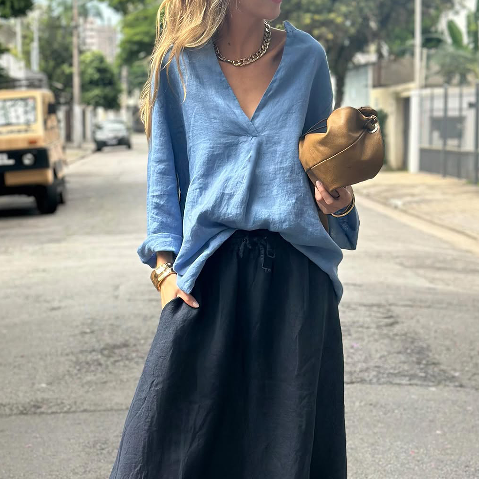 Soft Short-Sleeve Shirt